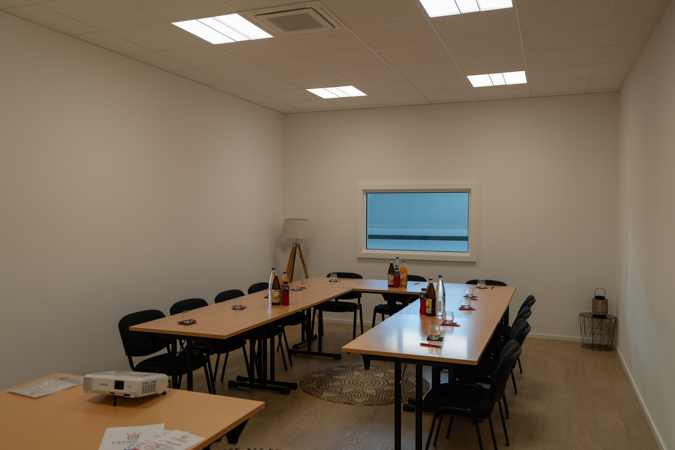 Salle Foot