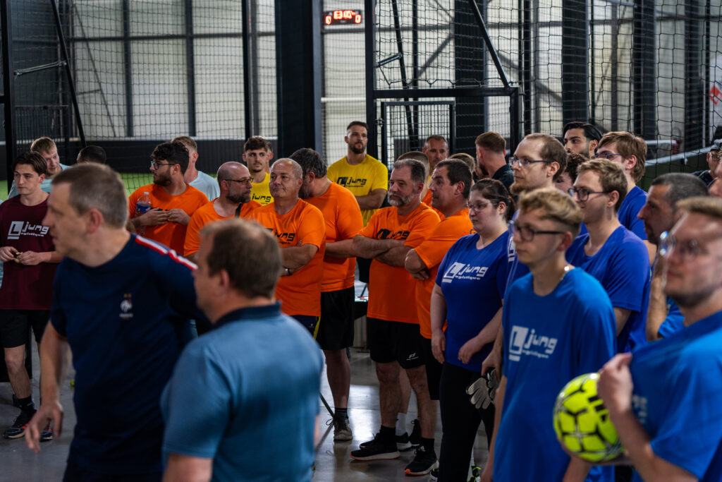 tournoi foot jung