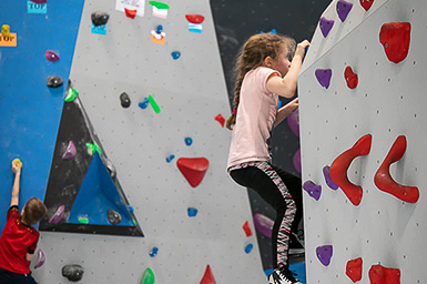 Anniversaire Escalade