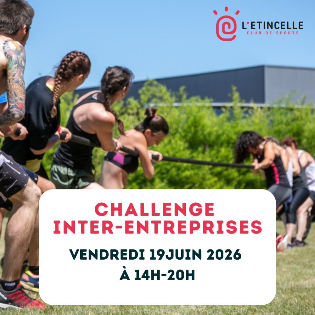 challenge sportif inter entreprises