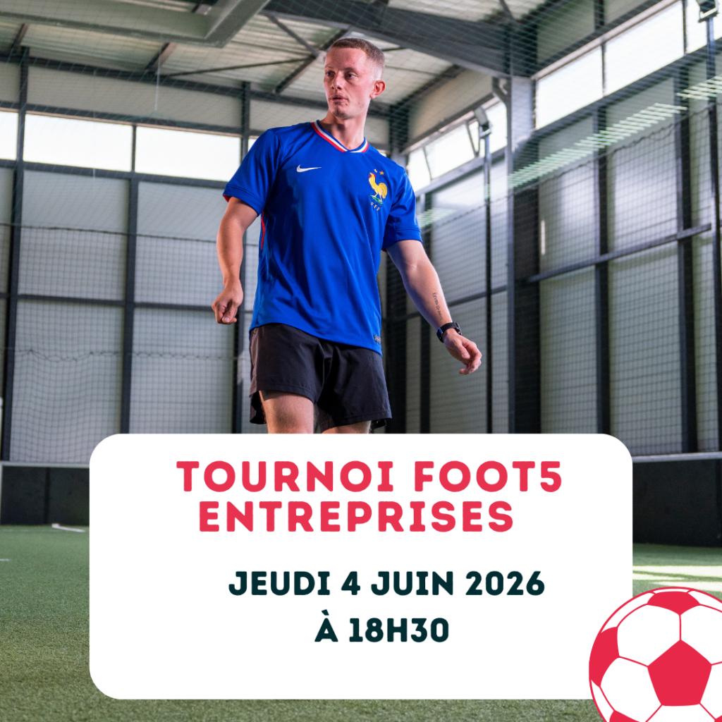 tournoi inter entreprises